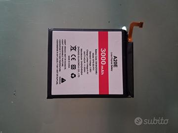 Batteria per Cellulare Samsung A20 E