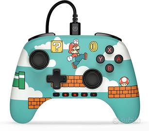 Controller Advantage Nintendo Switch 2 Super Mario