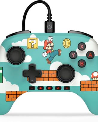 Controller Advantage Nintendo Switch 2 Super Mario