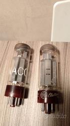 Coppia valvole El34 Dynaco  			