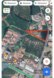 Terreno edificabile Montalto Uffugo Scalo