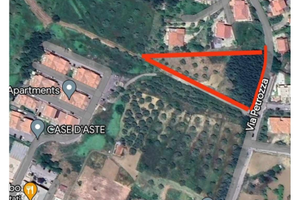 Terreno edificabile Montalto Uffugo Scalo