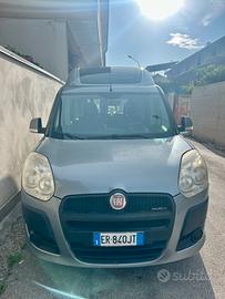 Fiat doblò 1.6 MJT con pedana disabil