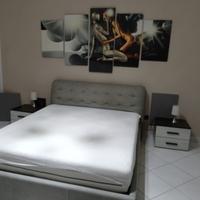 Camera da letto moderna