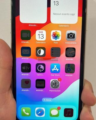 Apple iPhone 11 white 128 GB - 6301