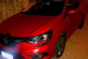 Renault Mégane 2018 – Benzina