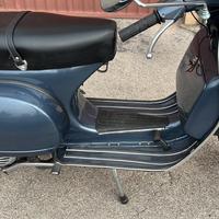 Vespa Piaggio P200E