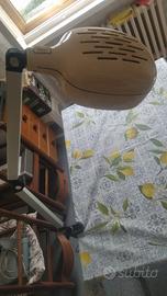 Lampada Vintage con attacco morsetto