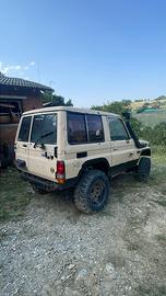 Toyota Land Cruiser 3000 BMW M57