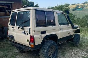 Toyota Land Cruiser 3000 BMW M57