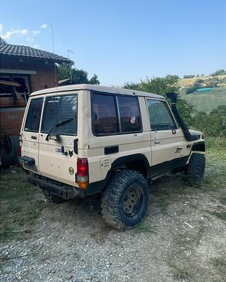 Toyota Land Cruiser 3000 BMW M57