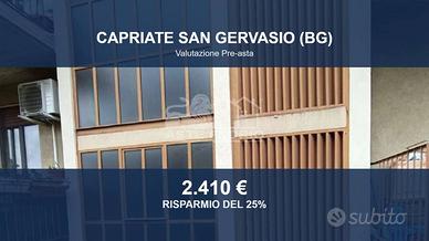 Immobile in asta di 21 m² a Capriate San Gervasio