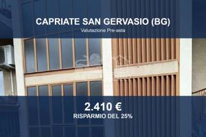 Immobile in asta di 21 m² a Capriate San Gervasio