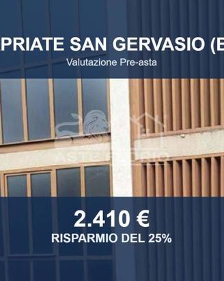 Immobile in asta di 21 m² a Capriate San Gervasio