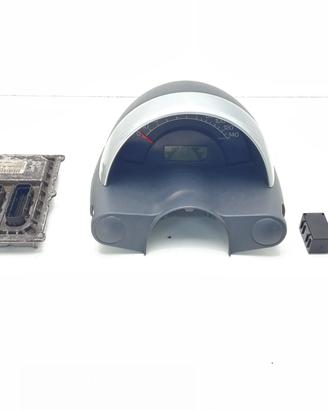 KIT CHIAVE SMART Fortwo Coupé (W450) 0002749v001