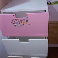 Mobili cameretta bambina ikea 
