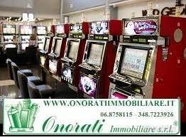 MQ 950 ROMA, ZONA TIBURTINA, GRA FRONTE STRADA Rif