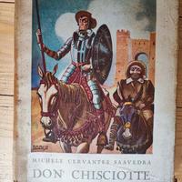 Don Chisciotte Michele Cervantes Saavedra Paravia