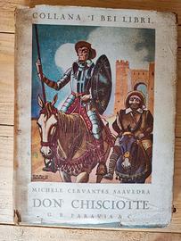 Don Chisciotte Michele Cervantes Saavedra Paravia