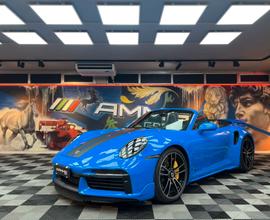 Porsche 992 911 Cabrio 3.7 Turbo S auto (992)