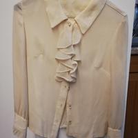 Camicetta pura seta VERO VINTAGE