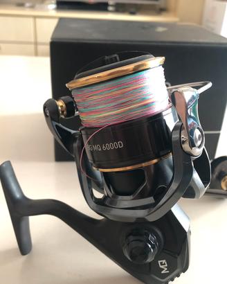 BG MQ ARK 6000