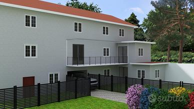 Appartamento Inveruno [Cod. rif 3200081VRG]