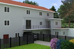 Appartamento Inveruno [Cod. rif 3200081VRG]