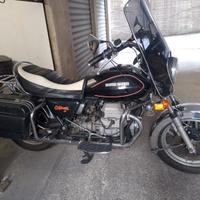 Moto Guzzi California 1000 - 1983