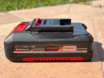 Batteria einhel