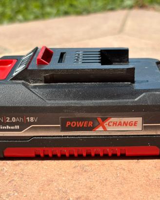 Batteria einhel