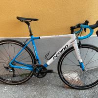 Bici da corsa Pepino AXM31 carbon taglia S