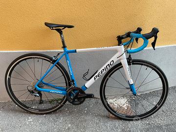 Bici da corsa Pepino AXM31 carbon taglia S