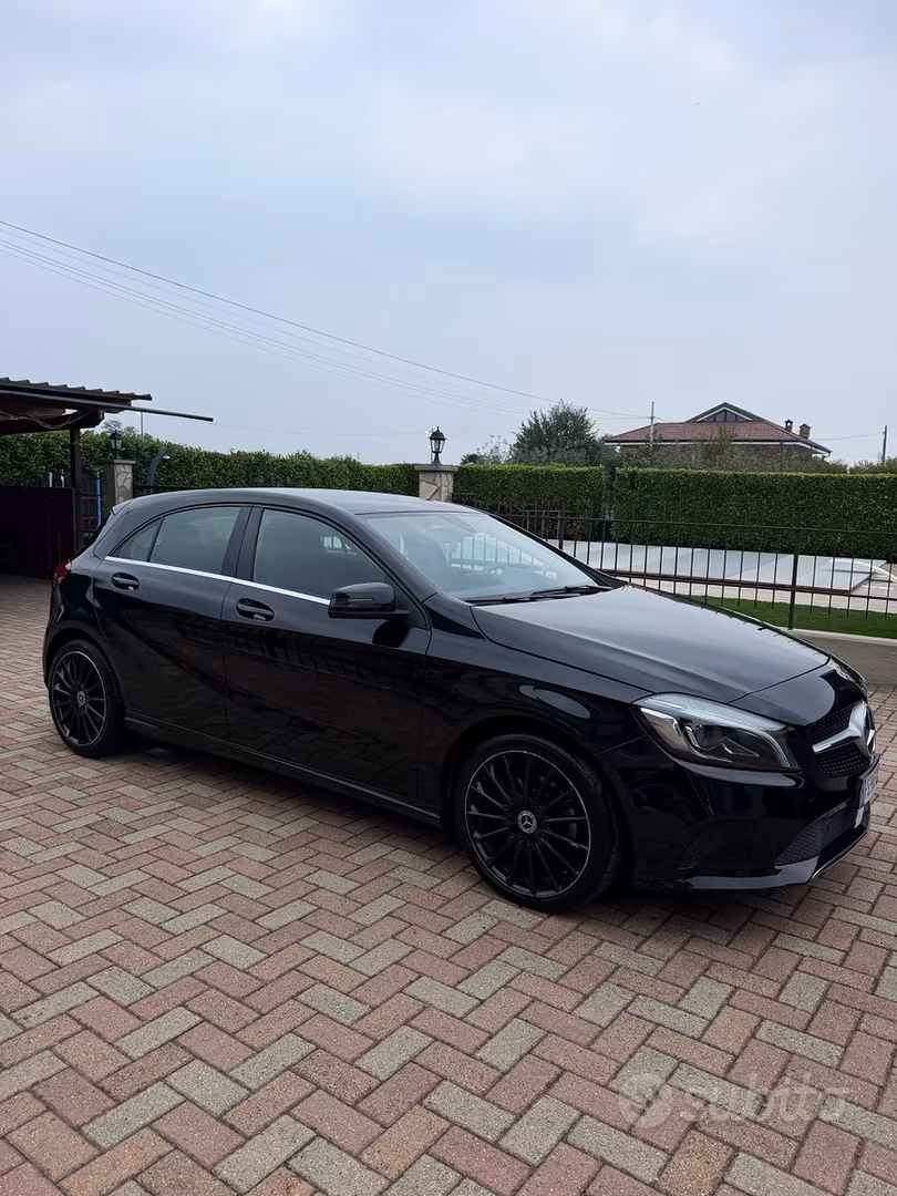 Mercedes Classe A (W176)