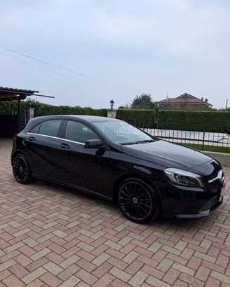 Mercedes classe a