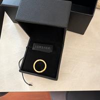 Anello Versace