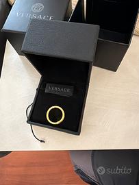 Anello Versace
