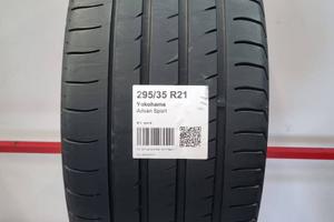 Gomme Usate Yokohama 295 35 21 Guarda Catalogo