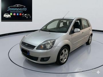 Ford Fiesta 1.2 SOLI 72.000 KM PARI AL NUOVO GARAN