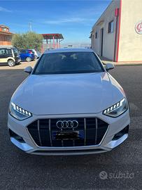 Audi A4 allroad 190cv business evolution