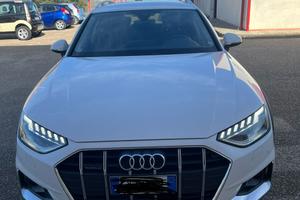 Audi A4 allroad 190cv business evolution