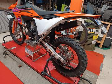 KTM 250 TBI 2024 18 ore