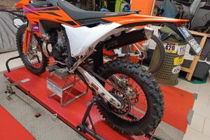 KTM 250 TBI 2024 18 ore