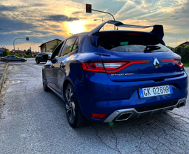 Renault Megane GT