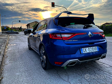 Renault Megane GT