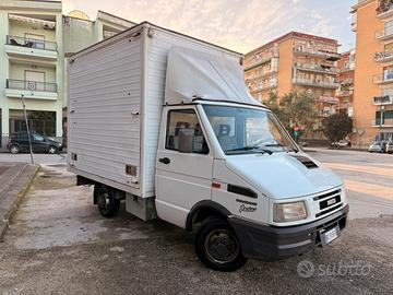 Ivevo Daily 30-8 Soli180milaKM 2.8 Doppio portello