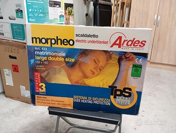 Scaldaletto matrimoniale