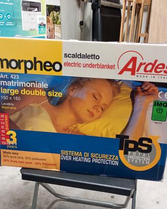 Scaldaletto matrimoniale
