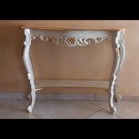 consolle pari al nuovo 