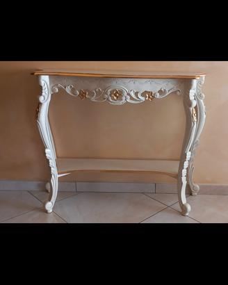 consolle pari al nuovo 